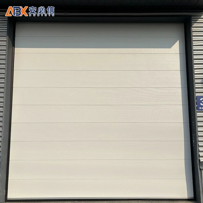 白银市钢质提升门