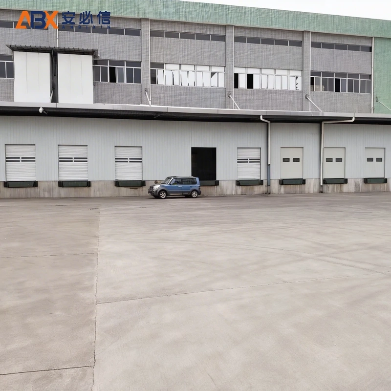 白银市医药密闭高速门